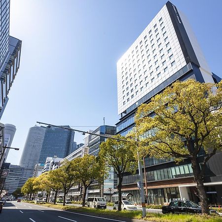 Sanco Inn Grande Nagoya -Hotel & Spa- Exteriör bild
