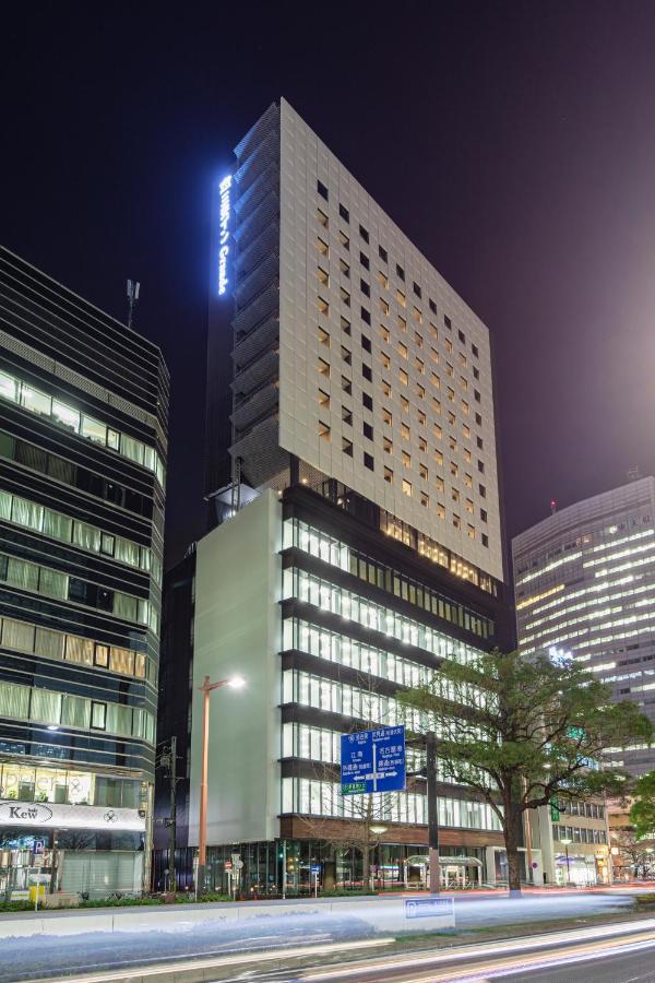 Sanco Inn Grande Nagoya -Hotel & Spa- Exteriör bild