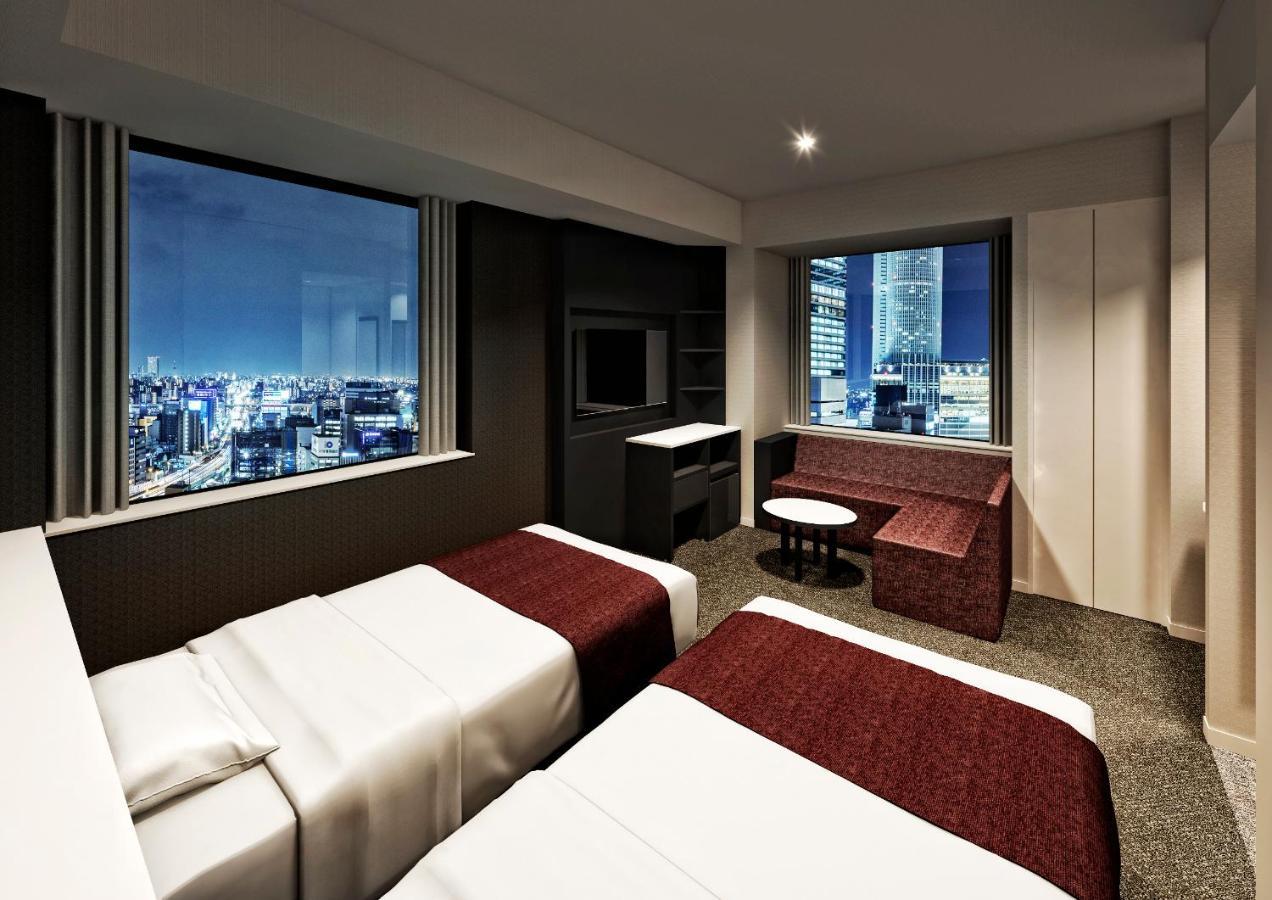Sanco Inn Grande Nagoya -Hotel & Spa- Exteriör bild