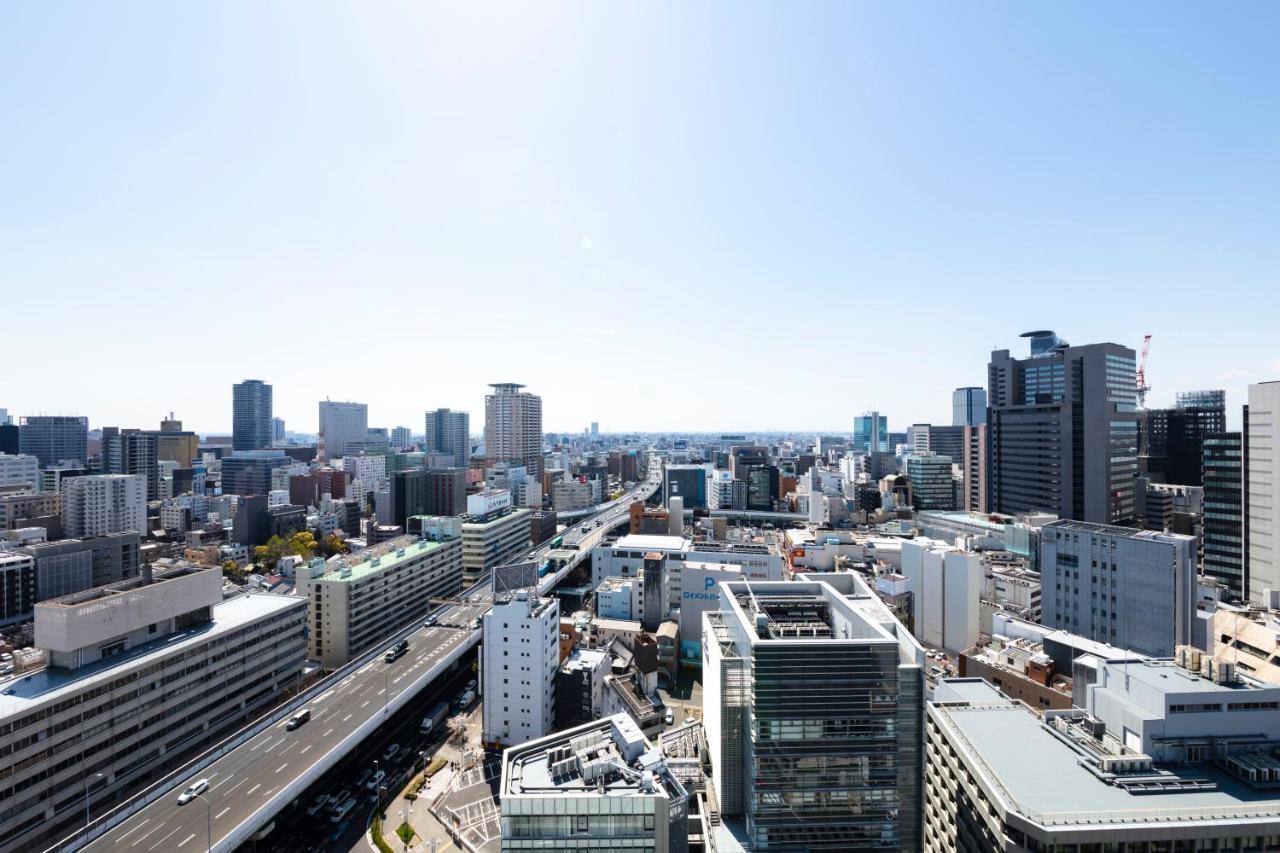 Sanco Inn Grande Nagoya -Hotel & Spa- Exteriör bild