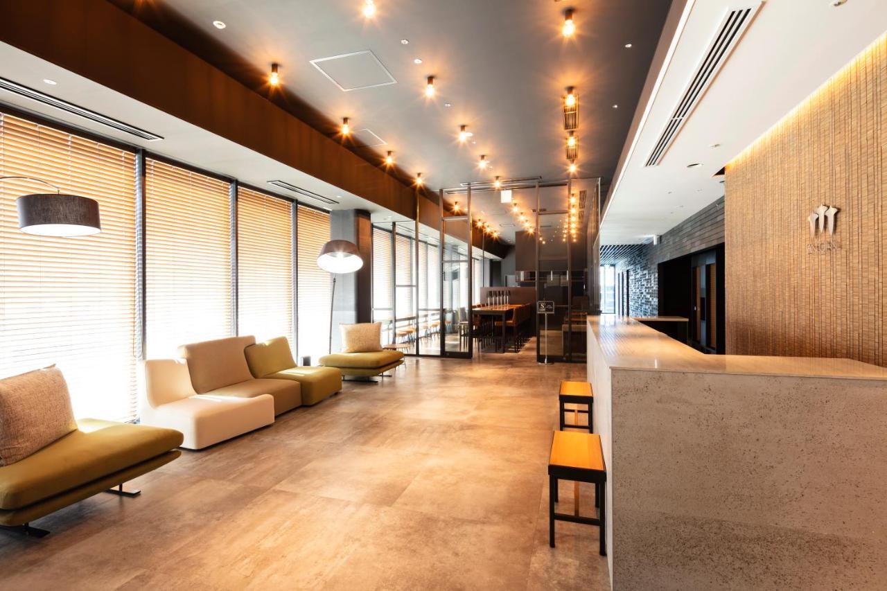 Sanco Inn Grande Nagoya -Hotel & Spa- Exteriör bild