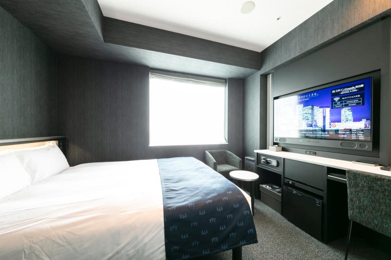 Sanco Inn Grande Nagoya -Hotel & Spa- Exteriör bild