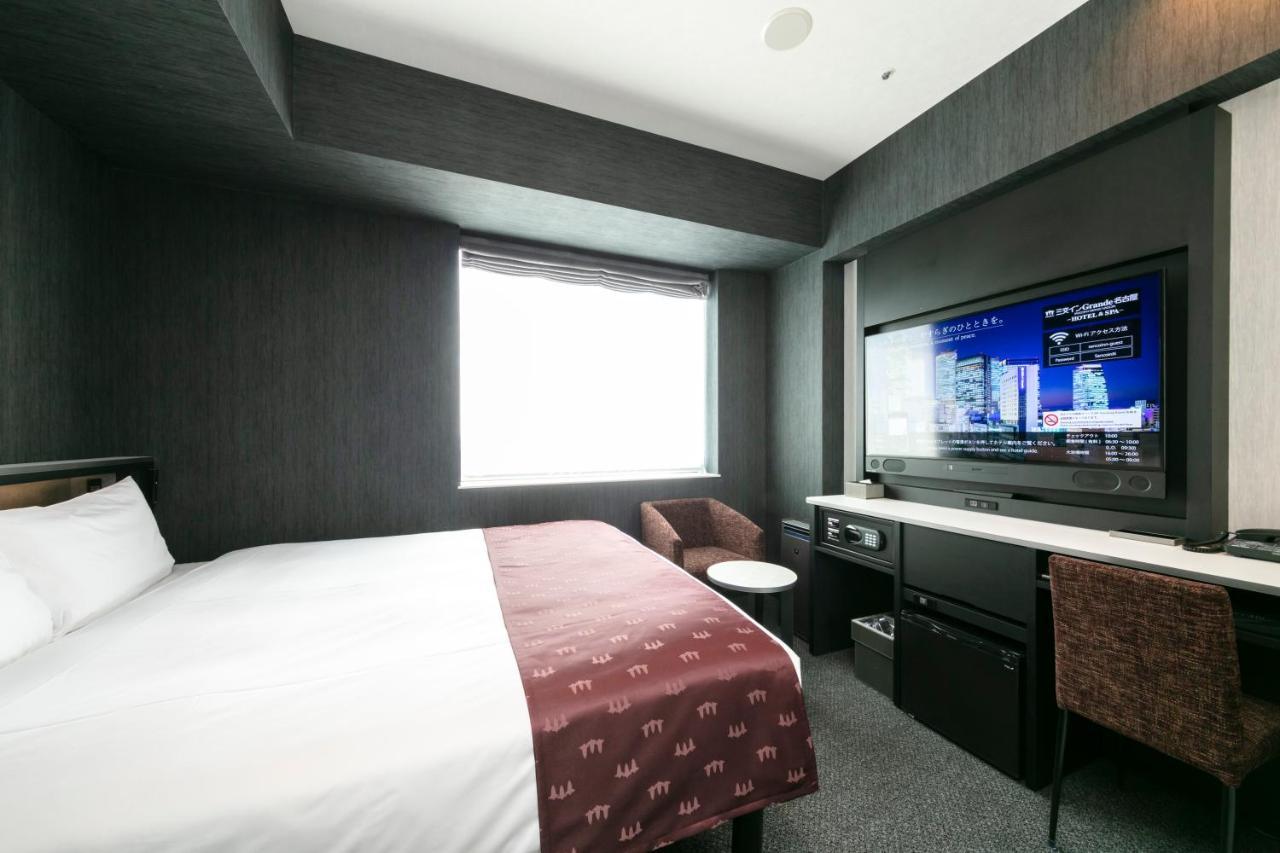 Sanco Inn Grande Nagoya -Hotel & Spa- Exteriör bild